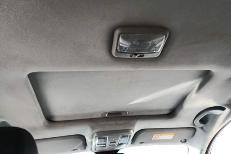 Used Haval H5 Classic 2016 Classic Edition 2.0T Manual 4x4 Prestige Model Headliner