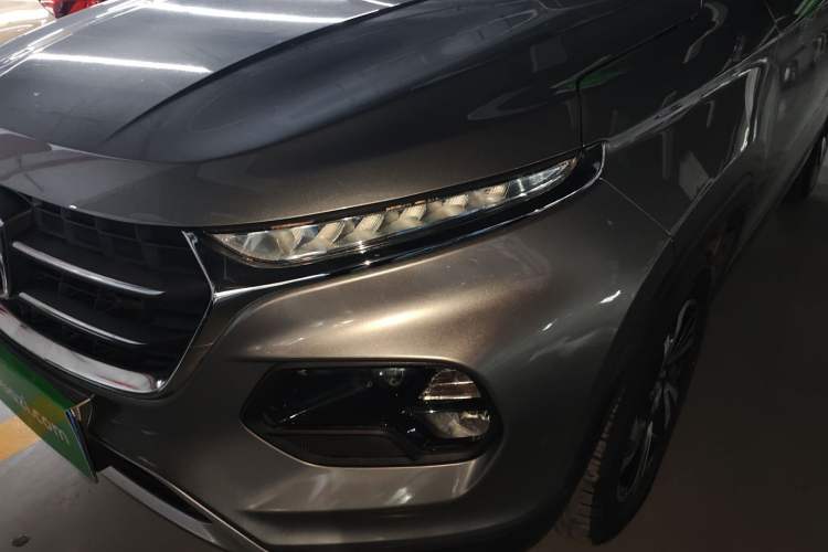 Used Baojun 510 2017 1.5L Automatic Luxury Model