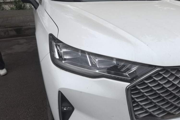 Used Haval H6 2022 3rd Generation 1.5T Automatic Two-Wheel Drive Pro