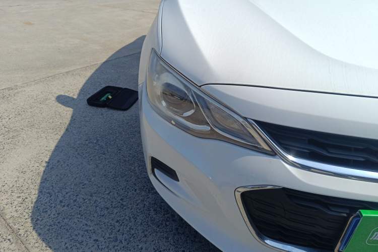 Used Chevrolet Cavalier 2019 320 Manual Xinyue Edition
