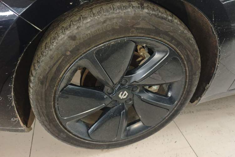 Used Leapmotor C01 2022 Rear-Drive Ultra-Long Range Version