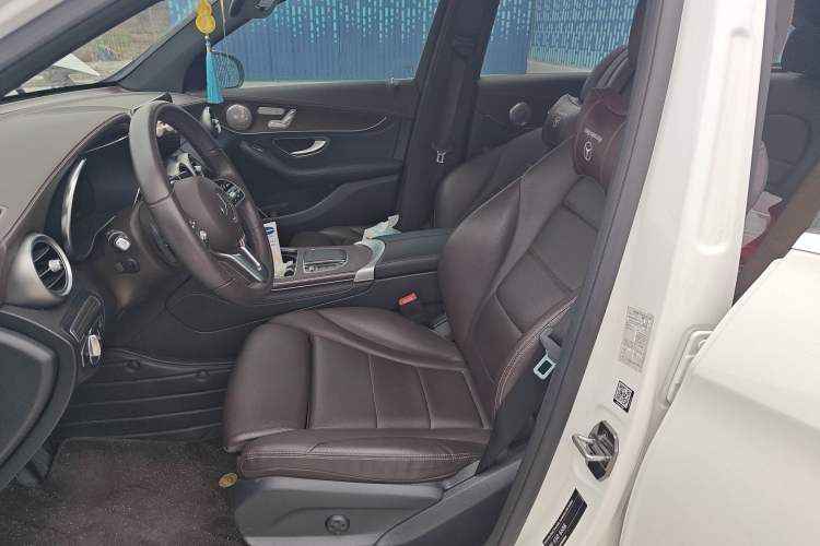 Used Mercedes-Benz GLC 2020 Facelift GLC 300 L 4MATIC Dynamic Edition