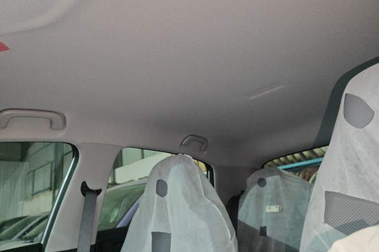 Used Geely Galaxy Geome 2026 Model 410km Carefree Edition Headliner