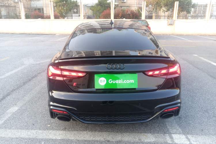 Used Audi RS 5 2021 RS 5 2.9T Sportback Dark Gold Edition