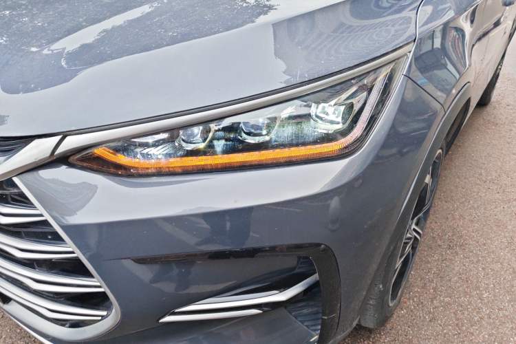 Used BYD Tang New Energy 2021 DM-i 112KM Prestige Model
