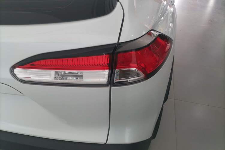 Used Toyota FRONTLANDER 2024 2.0L CVT Elite Edition