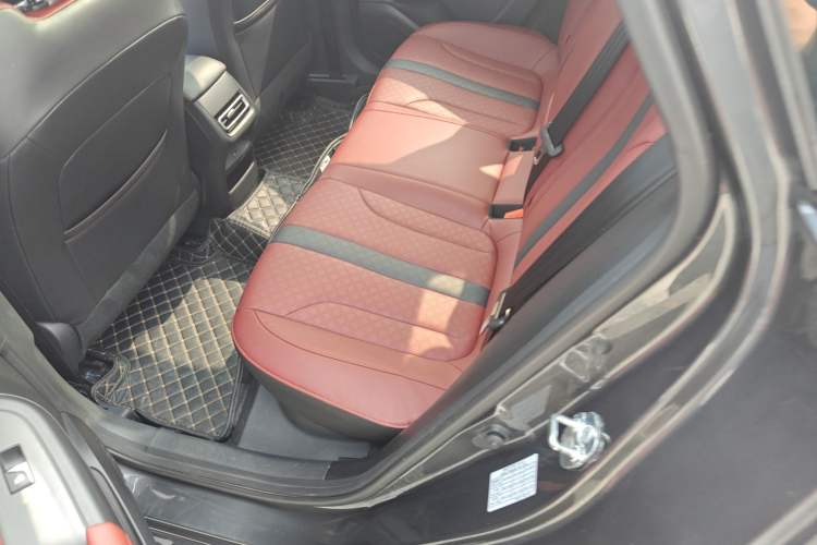 Used CHANGAN Eado 2021 PLUS Blue Whale NE 1.4T GDI DCT Flagship Model
