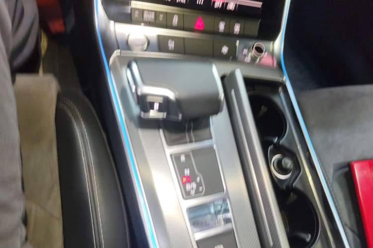 Used Audi A6L 2020 40 TFSI Luxury Dynamic Edition
