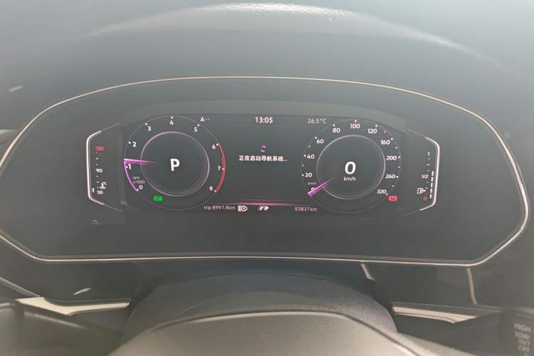 Used Volkswagen Passat 2022 330TSI Starry Luxury Edition