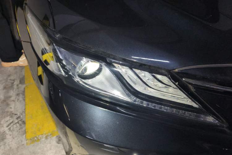 Used Toyota Camry 2023 2.0G Luxury Edition