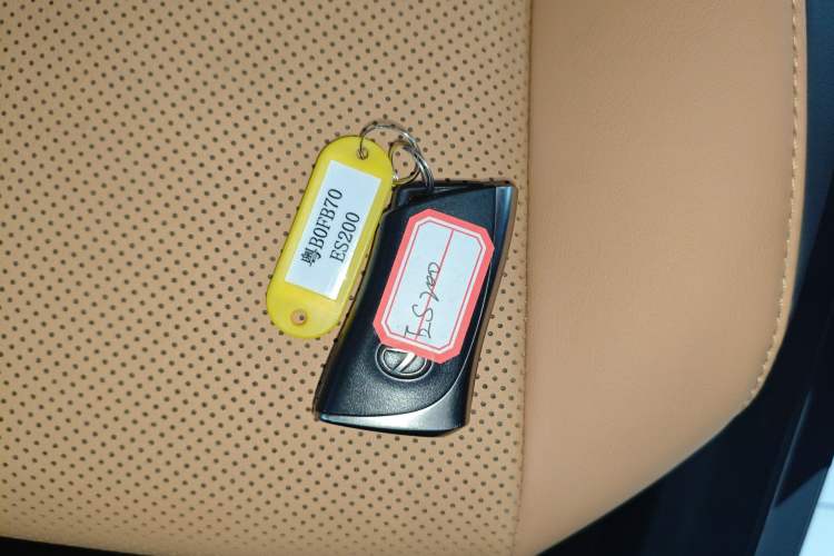 Used Lexus ES 2021 200 Luxury Edition