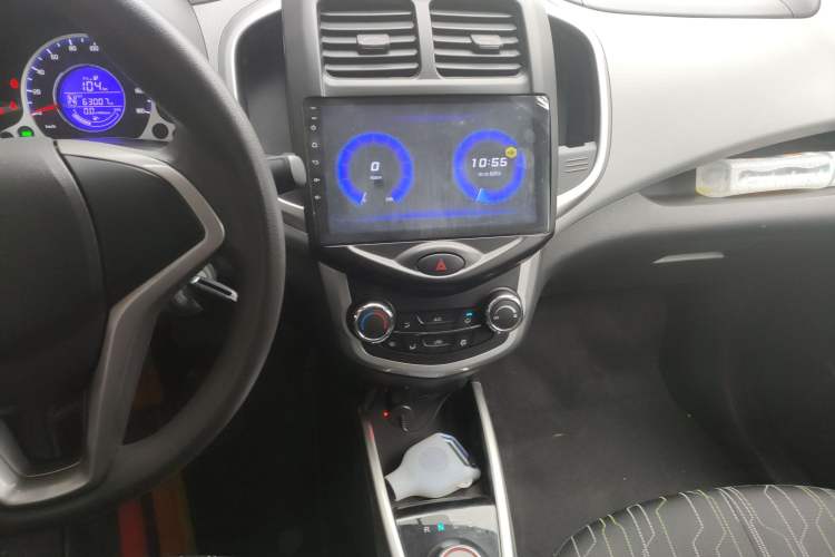 Used Oshan Benni E-Star 2021 National Edition Xin Yue Version Lithium Iron Phosphate (31.86 kWh)