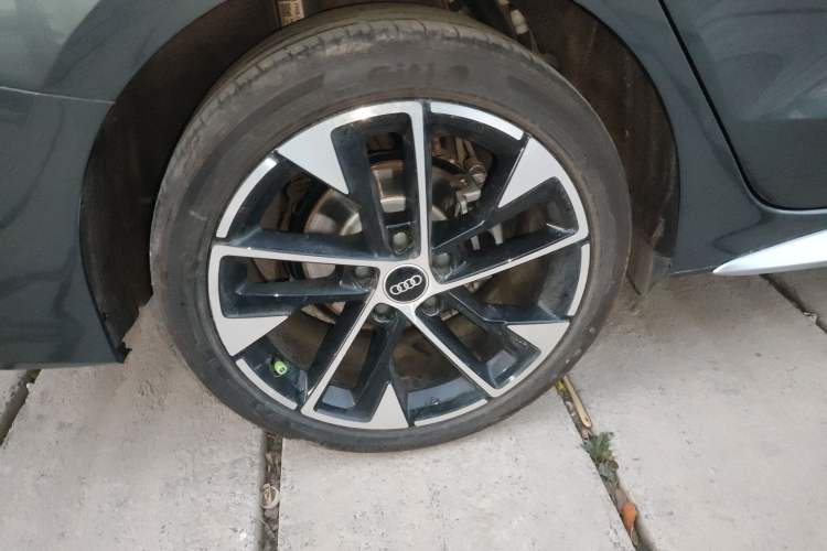 Used Audi A3 2025 A3L Limousine 35TFSI Prestige Edition