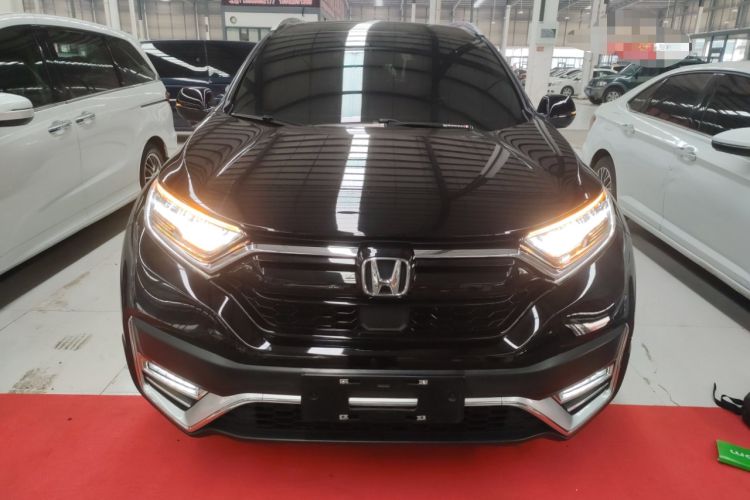 Used Honda CR-V 2021 240TURBO CVT 2WD Fashion Edition