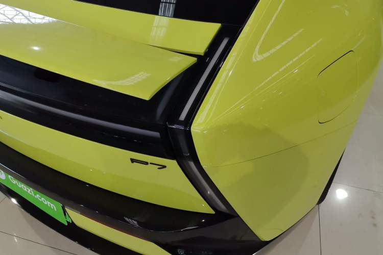 Used XPeng P7 2025 Model—702 Long Range Ultra