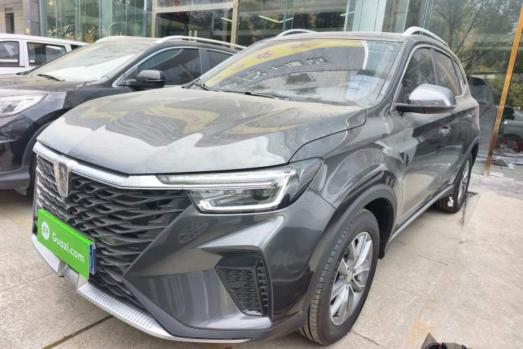 Used Roewe RX5 2025 PLUS 330TGI Automatic Trendsetting Smart Edition