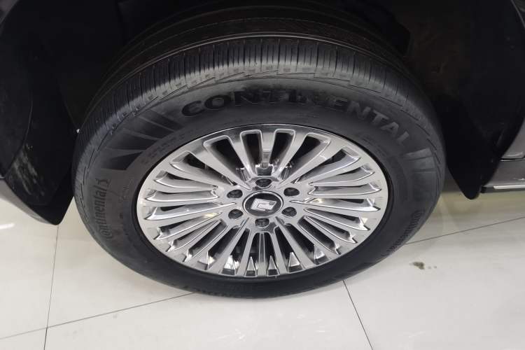 Used Tank 500 New Energy 2024 Hi4-T Right Rear Wheel Hub