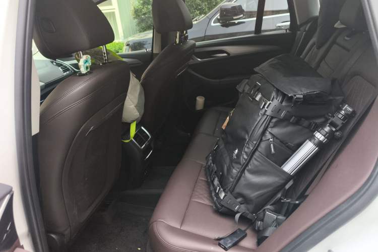 Used BMW iX3 2022 Leading Type