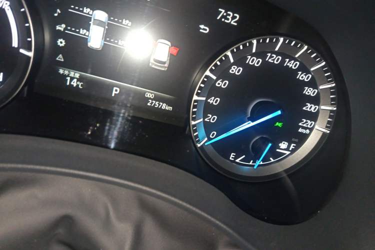 Used Toyota Highlander 2022 Dual-Engine 2.5L Four-Wheel Drive Prestige Version 7 Seats