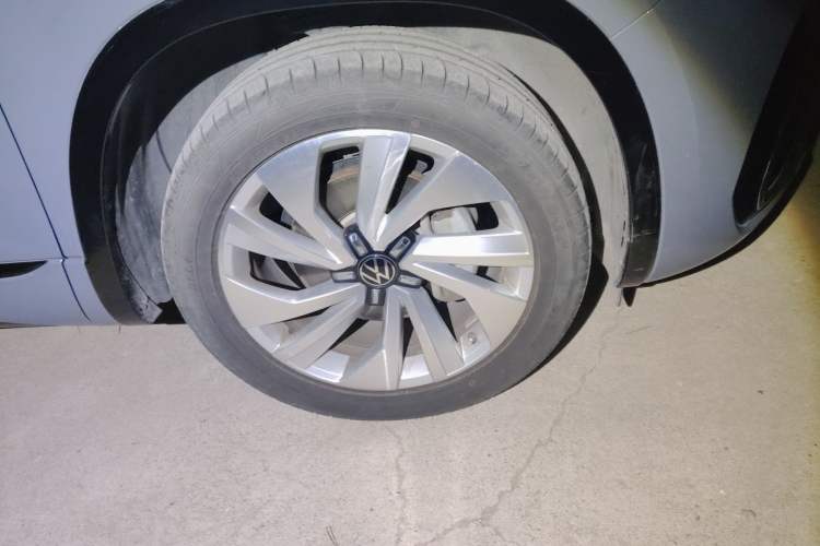 Used Volkswagen Tayron X 2020 330TSI Two-Wheel Drive Luxury Smart Connectivity Version
