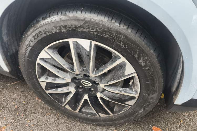 Used GAC Trumpchi GS4 2024 MAX 1.5T Flagship Edition
