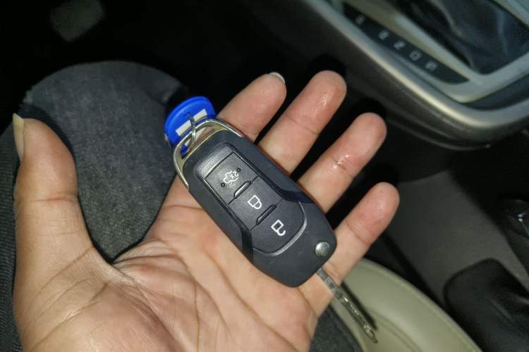 Used Ford Escort 2015 1.5L Automatic Fashion Model
