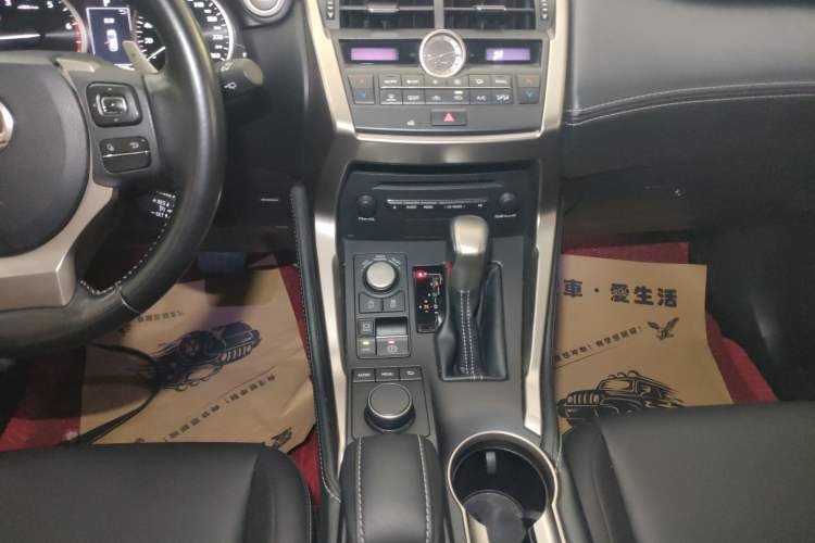 Used Lexus NX 2015 200T All-Wheel-Drive Fēngshàng Edition