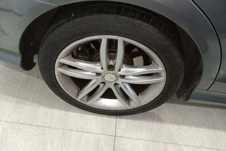 Used Mercedes-Benz C-Class 2013 C 180 Classic Grand Edition