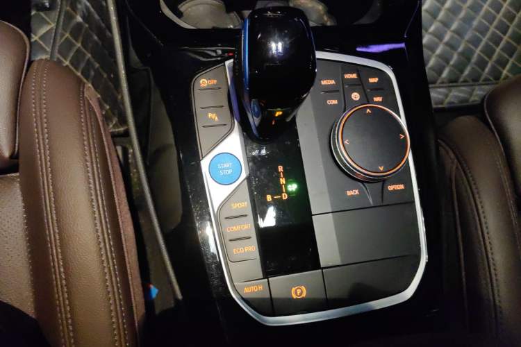 Used BMW iX3 2022 Leading Model