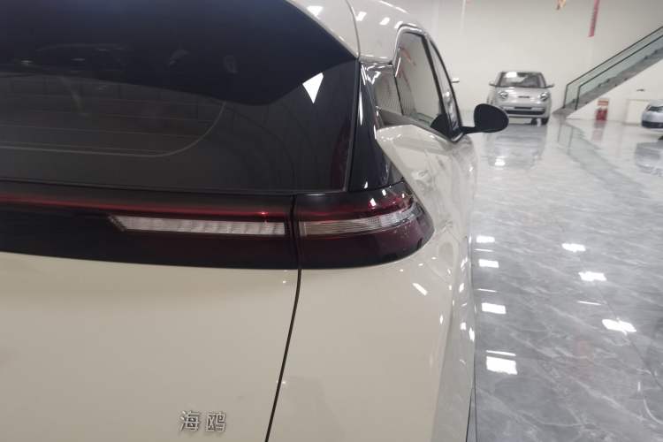 Used BYD Seagull 2025 305km Active Version Exterior 3