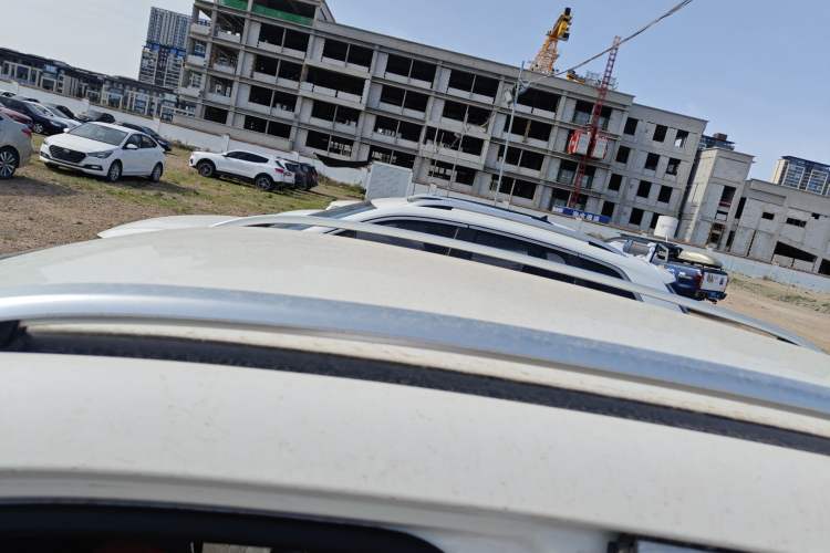 Used Haval H2s 2017 Blue Label 1.5T Dual-Clutch Comfort Model