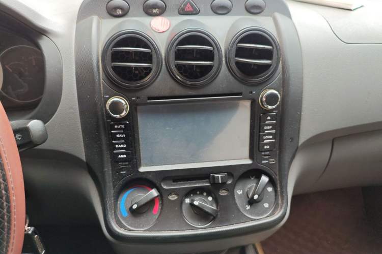 Used Wuling Hongguang 2010 1.2L Base Version China IV Standard