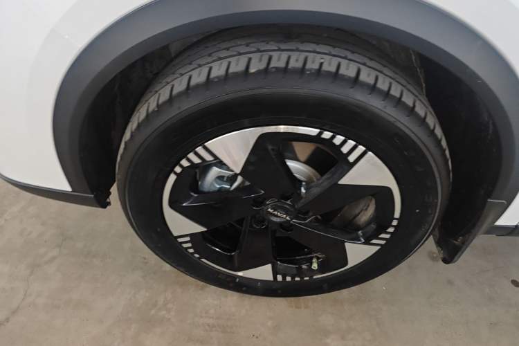 Used Haval Fierce Dragon Max 2025 Hi4 165 Plus Long-Range Version Exterior 4