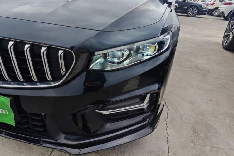 Used Geely Auto Preface 2025 Dongfang Yao 1.5TD Kunlun Edition