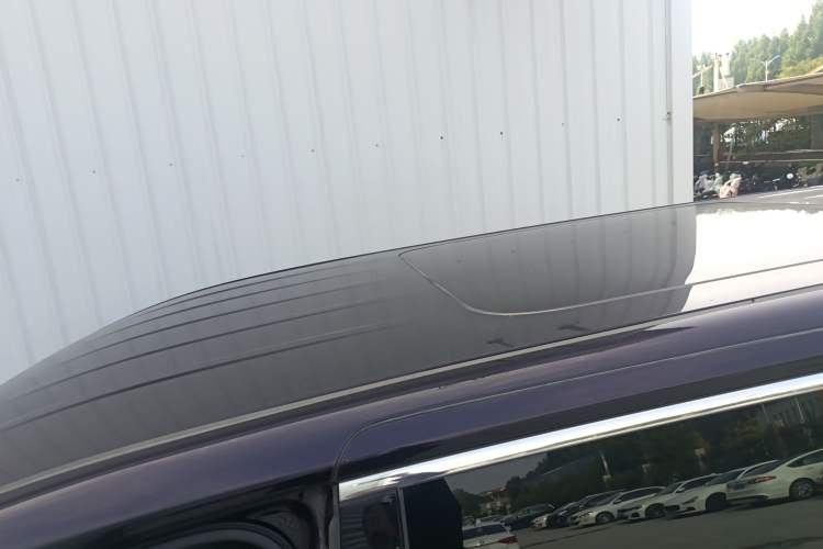 Used Hongqi HQ9 2023 2.0T Smart Connect Flagship Edition