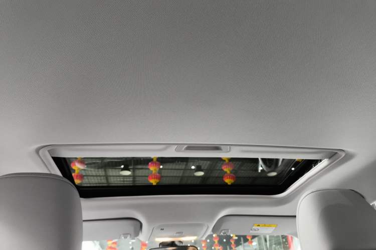 Used Chevrolet Monza 2024 1.5L Dual-Clutch Enjoyment Edition Headliner