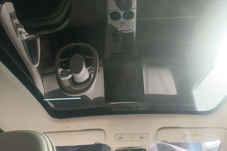 Used Hima Luxeed R7 2025 Range-Extended Version 251 km Max