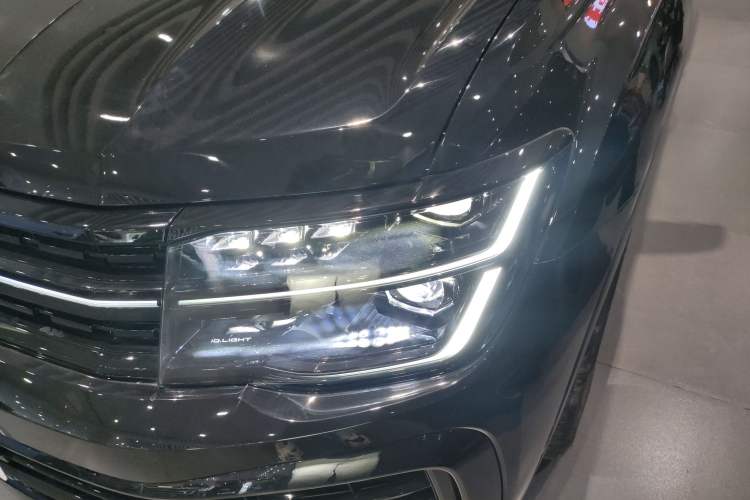 Used Volkswagen Teramont X 2024 380TSI Four-Wheel Drive Longxiang Edition
