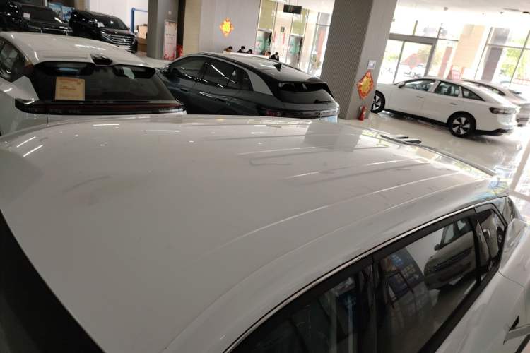 Used Dongfeng Aeolus SKY EV01 2025 530 km AIR Elite Edition
