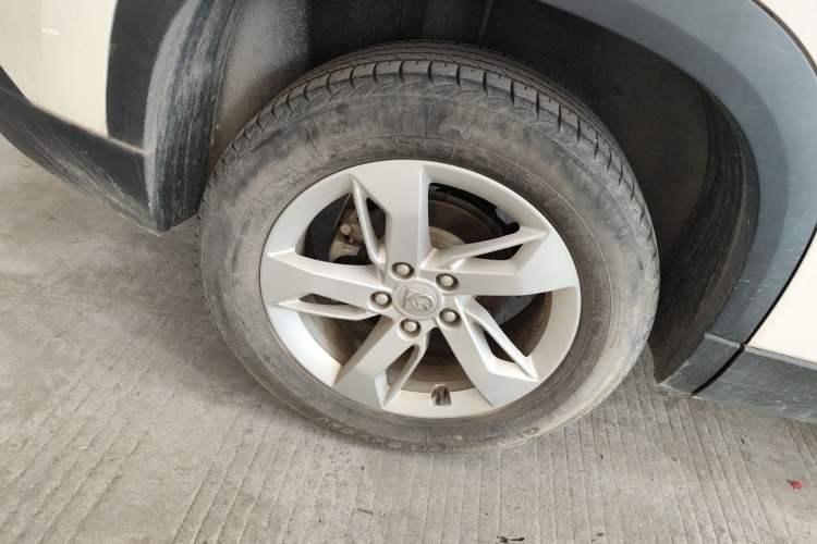 Used Baojun 530 2018 1.5T Manual Comfort Version China V
