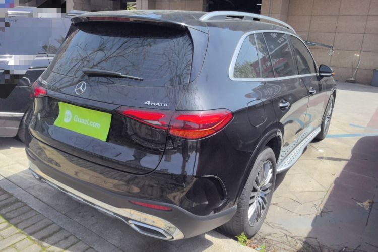 Used Mercedes-Benz GLC 2024 GLC 300 L 4MATIC Dynamic Edition 5-seater
