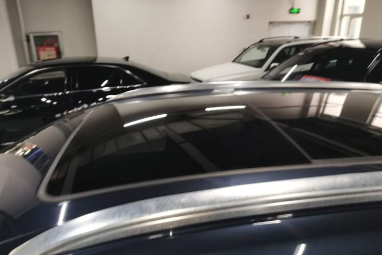 Used Lincoln Nautilus 2021 2.7T Four-Wheel Drive Prestige Edition
