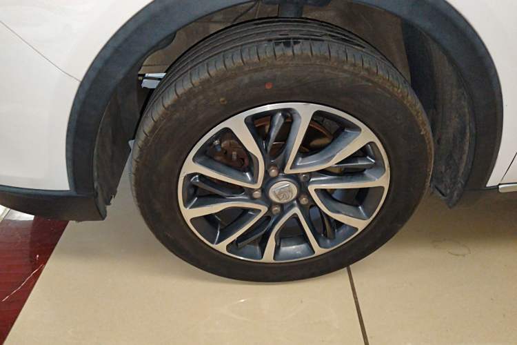 Used Baojun 730 2021 1.5L Manual Fashion Version 7 Seats