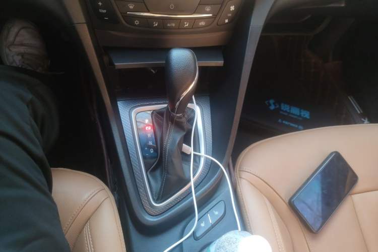 Used Buick GT 2018 18T Automatic Flagship Model
