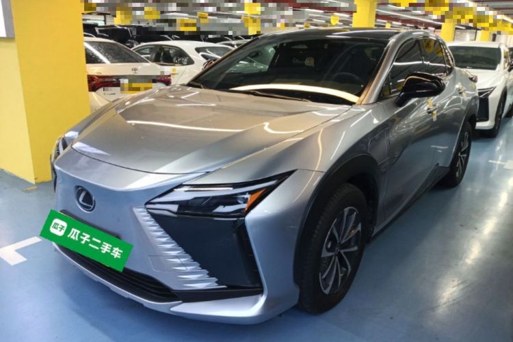 Used Lexus RZ 2023 450e All-Wheel Drive Luxury Edition