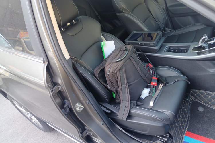 Used Geely Auto Emgrand X7 Sport 2021 Million Edition 1.8TD DCT Two-Wheel Drive Comfort Model