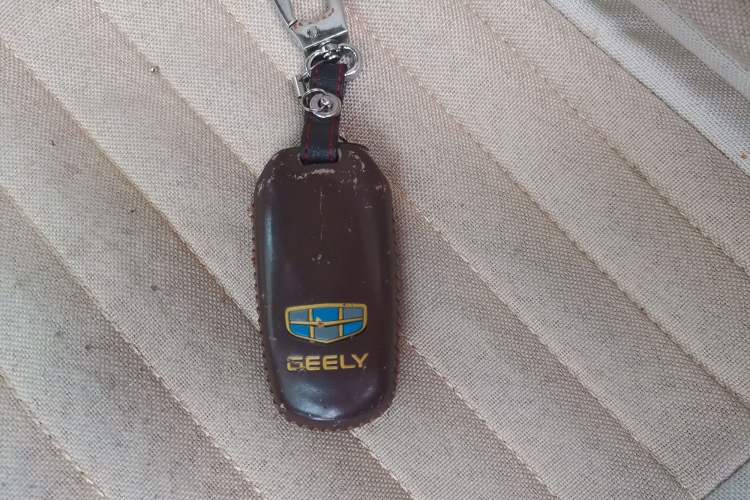 Used Geely Auto Emgrand X7 Sport 2016 1.8TD Automatic ZhiZun Version
