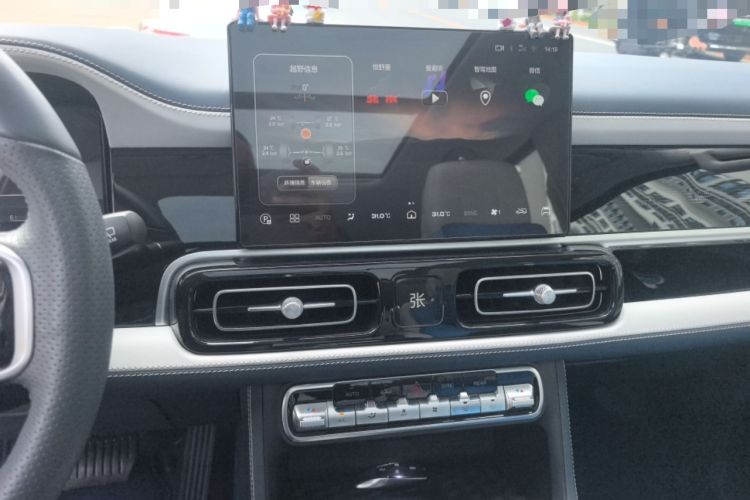 Used BAIC Off-Road BJ60 2022 2.0T May Day Edition Five Seats