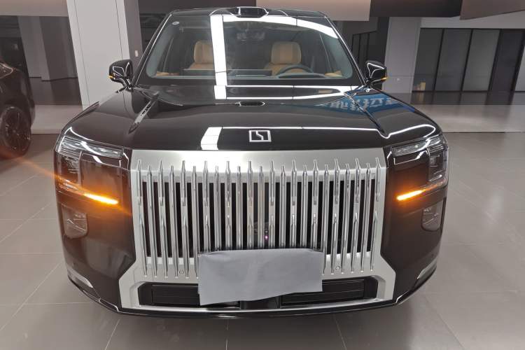 Used Zeekr 9X 2025 Hyper Edition
