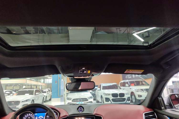 Used Maserati Ghibli 2018 3.0T Standard Edition